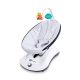 4moms rockaRoo wipstoel classic grey
