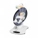 SHOWMODEL 4Moms MamaRoo 4 Cool Mesh - Grijs 