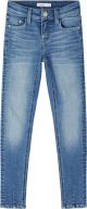 NAME IT Meisjes Jeans - Maat 140