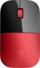 HP Z3700 - Draadloze muis - Rood