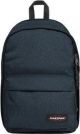 Eastpak BACK TO WORK Rugzak, 27 Liter, 15 inch laptopvak - Triple Denim