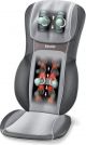 Massagestoel Shiatsu Massagekussen -Beurer MG 295 Black  - 3-in-1 - Rug en nek - 4 Shiatsu massagekoppen - 2 Shiatsu nekmassage vingers - 3D Tuimeltechniek - 3 Zones - 2 Snelheden - Timer - Licht - Verwarming - 3 Jaar garantie