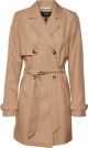 VERO MODA VMCELESTE SS23 TRENCH COAT Dames Jas - Maat M