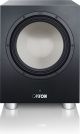 Canton Power Sub 8 – Actieve Subwoofer – Ingebouwde Versterker – Zwart