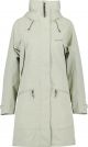 Didriksons Dames Outdoorjas - Wilted leaf Maat 42 ILMA WNS PARKA 8 