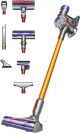 Dyson V8 Absolute - Steelstofzuiger - Zilver - 115 Air Watts - Speciale uitvoering