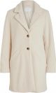 Vila Jas Viliosi Teddy Coat/su - Fav 14061532 Birch Dames Maat - 36