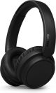 Philips Draadloze over-ear-koptelefoon, 40mm driver, 65 uur speeltijd, Zwart TAH5209 