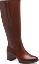 Tamaris Comfort Essentials Dames Laarzen - Bruin/COGNAC - Maat 38
