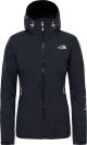 The North Face Stratos Jas - Dames - TNF Black/TNF Black Maat L