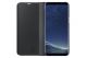Samsung S8+ ClearView Stand Cover - Zwart SHOWMODEL