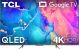 TCL 50 inch 4K QLED TV - 50C635 - 2022