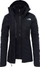 The North Face Triclimate Jacket EU Outdoorjas Dames - Maat S