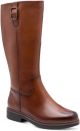 Tamaris Comfort Essentials Dames Laarzen - Cognac Maat 41