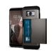 Spigen Slim Armor CS for Galaxy S8+ gun metal