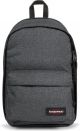 Eastpak BACK TO WORK Rugzak, 26 Liter, 15 inch laptopvak - Black Denim