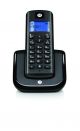 Motorola T201 Single Set - NL - DECT Telefoon met Handsfree en Display Verlichting - Zwart