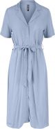Pieces PCOLIVIA SS DRESS NOOS BC Dames Jurk - Maat M