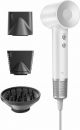 Laifen Swift Special High Speed Fohn met diffuser - Wit - Haardroger met ionische technologie - 3 warmtestanden