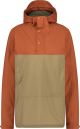 AGU Winter Rain Anorak Urban Outdoor - Oranje - L - Dames & Heren