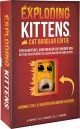 Exploding Kittens Cat Burglar Editie Kaartspel