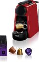 De'Longhi Nespresso Essenza Mini EN85.R - Koffiecupmachine - Rood