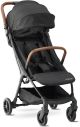 Buggy - Compacte buggy - Lichtgewicht Inklapbaar - Zwart Mooiys Ash
