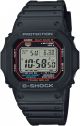 Casio G-Shock GW-M5610U-1ER Herenhorloge 43 mm - Zwart
