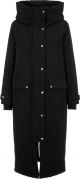 OBJECT COLLECTORS ITEM OBJKATIE LONG COAT NOOS Dames Jas - Maat 38 - EU38