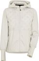 Didriksons Valda Outdoorvest Full-zip Dames - Wit - Maat 38