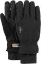 Barts Storm Gloves black M/8.0 Unisex Wintersporthandschoenen - Maat M/8.0