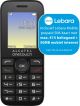 Alcatel 10.16 - Dual Sim - Lebara Prepaid - Zwart