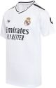 Real Madrid Thuis Shirt Kids 24/25 - Maat 116 t/m 164 - Voetbalshirt Kinderen - Voetbalkleding - Sportkleding - 100% Polyester - Officiële Merchandise