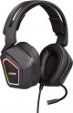 Gaming Headset - Geschikt voor PC - RGB - Zwart Trust GXT 450 Blizz - Bedrade 