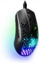 SteelSeries Aerox 3 (2022 Edition) - Bedrade Gaming Muis - Onyx/Zwart
