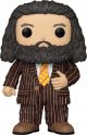 Verpakking licht beschadigd Pop Harry Potter: Rubeus Hagrid Animal Pelt Outfit Funko Pop #171
