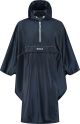 Ralka Regenponcho Waterdicht & Reflectie - Blauw - Volwassenen