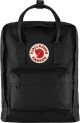 Fjällräven Kånken Unisex Rugzak - Black