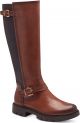 Tamaris Comfort Dames Laarzen - Bruin/COGNAC - Maat 39