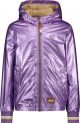 Moodstreet M302-5219 Meisjes Jas Purple - Maat 122/128