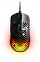 SteelSeries Aerox 5 Gaming Muis - Zwart