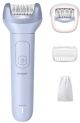 Philips - Epilator - Philips Epilator BRE708/00 nat en droog