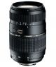 Tamron AF 70-300mm - F4-5.6 Di LD - telezoomlens met macro functie - Geschikt voor Nikon