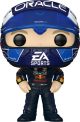 Verpakking beschadigd Funko POP! Max Verstappen USA Helmet - Vinyl figuur van 9 cm
