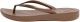 FitFlop Maat 41  Iqushion Ergonomic Flip-Flops TPU Dames Slippers - Bronze