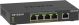 NETGEAR GS305P - Netwerk Switch - Unmanaged - 1 Gbps - PoE Switch - 5 poorten