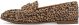 Tamaris Leopard Instappers beige Suède - Maat 42