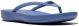 FitFlop Iqushion Ergonomic Flip-Flops TPU Dames Slippers - Blauw