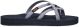 Teva W OLOWAHU Dames Slippers - KALEIDOSCOPE BLISSFUL Blauw 41