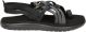 Teva W Maat 39  VOYA STRAPPY Dames Sandalen - HERA Zwart